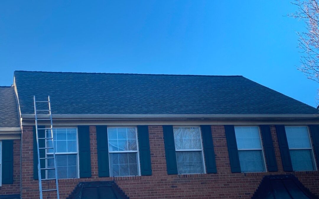 The Average Cost to Replace a Roof in Towson, MD