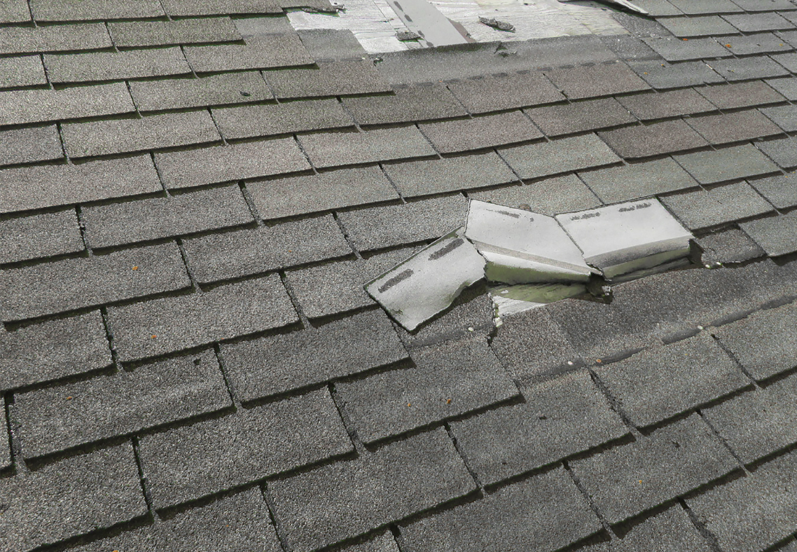 missing shingles (3) Missing Shingles In Glen Burnie, Do I Need To Replace My Roof?