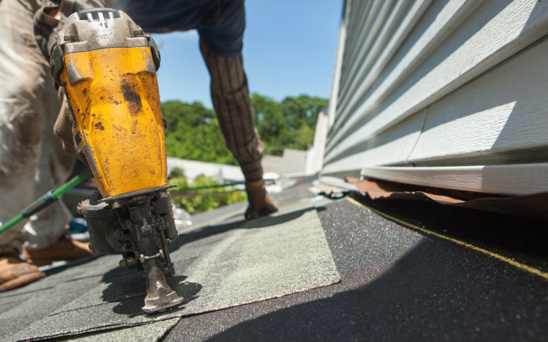 Average Cost To Replace A Roof In Hunt Valley, MD