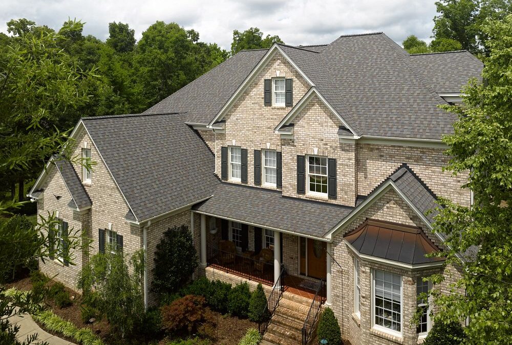 CertainTeed Architectural Shingle Installation in Towson